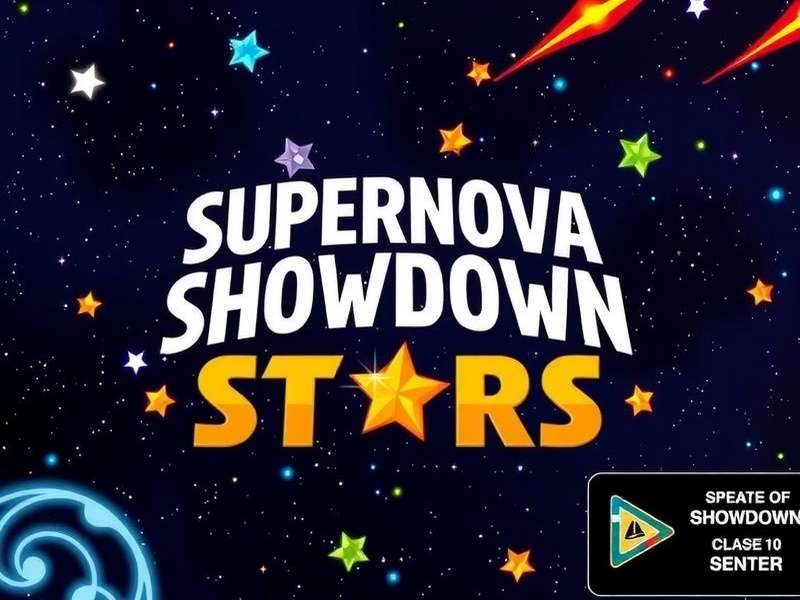 Supernova Showdown Stars Strategy Guide
